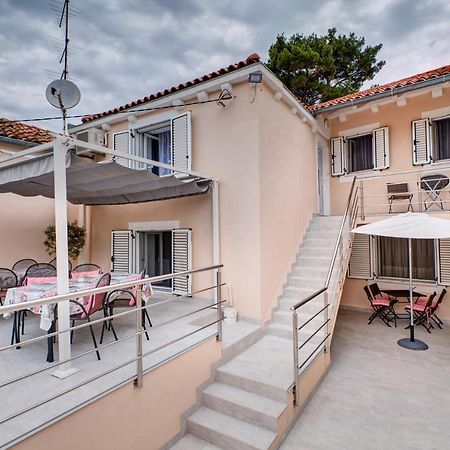 Apartments Ljubica Veli Lošinj Exterior foto