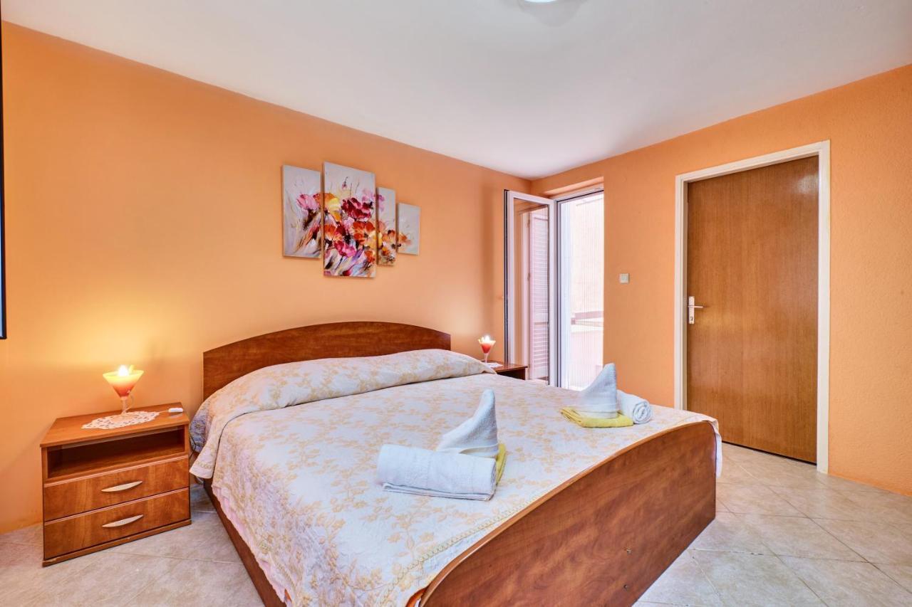 Apartments Ljubica Veli Lošinj Exterior foto