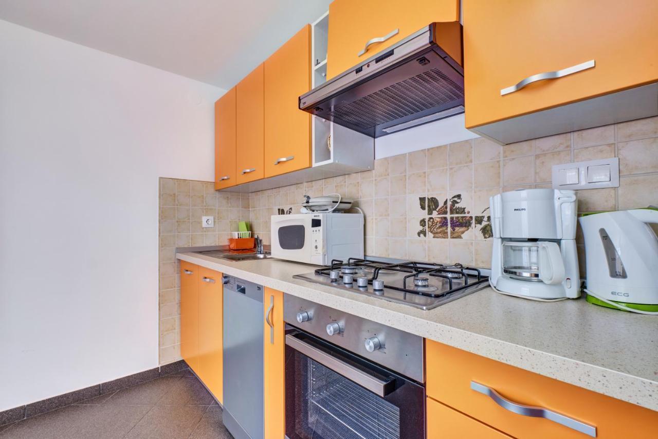 Apartments Ljubica Veli Lošinj Exterior foto