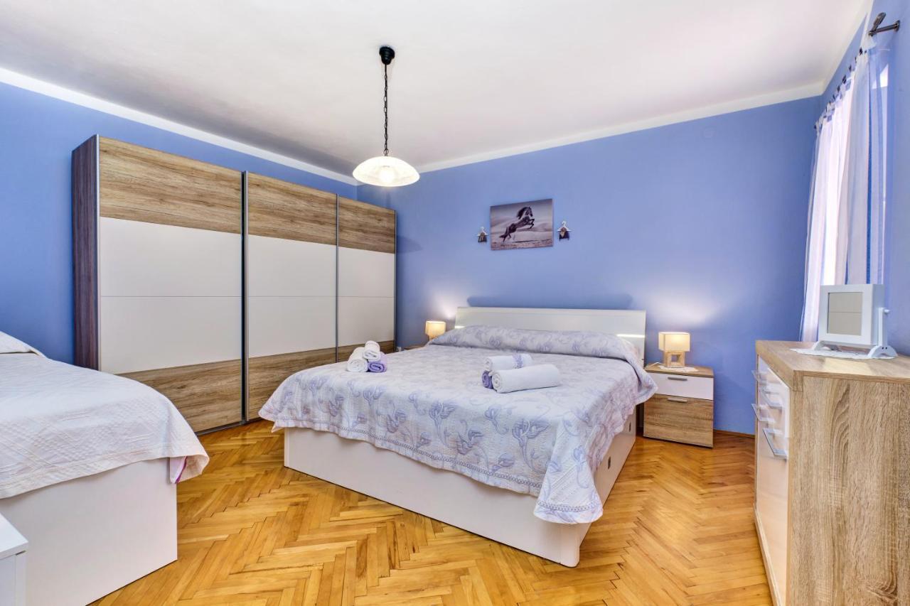 Apartments Ljubica Veli Lošinj Exterior foto