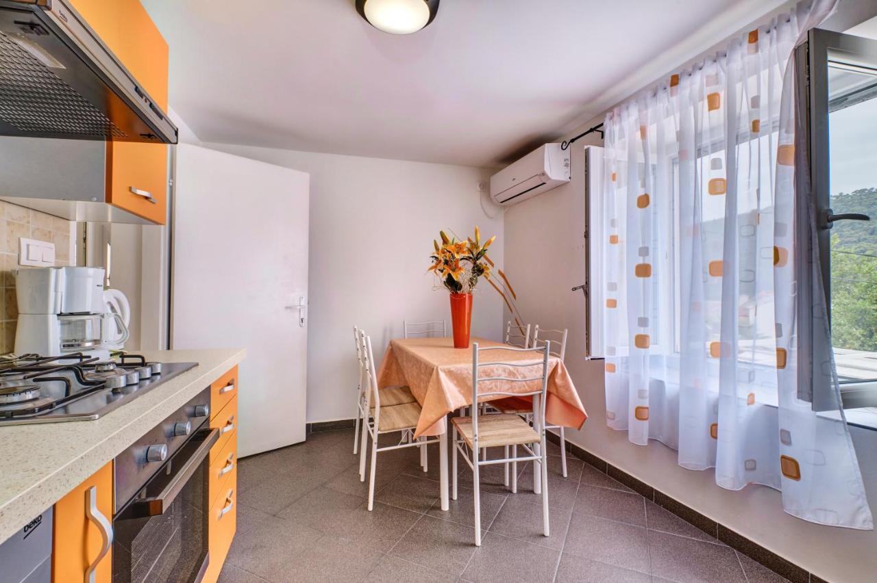 Apartments Ljubica Veli Lošinj Exterior foto